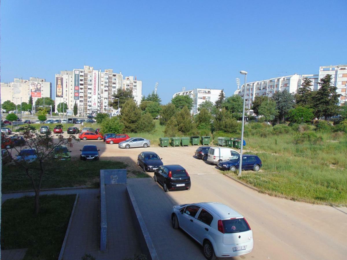 Apartmán Augusta Zadar